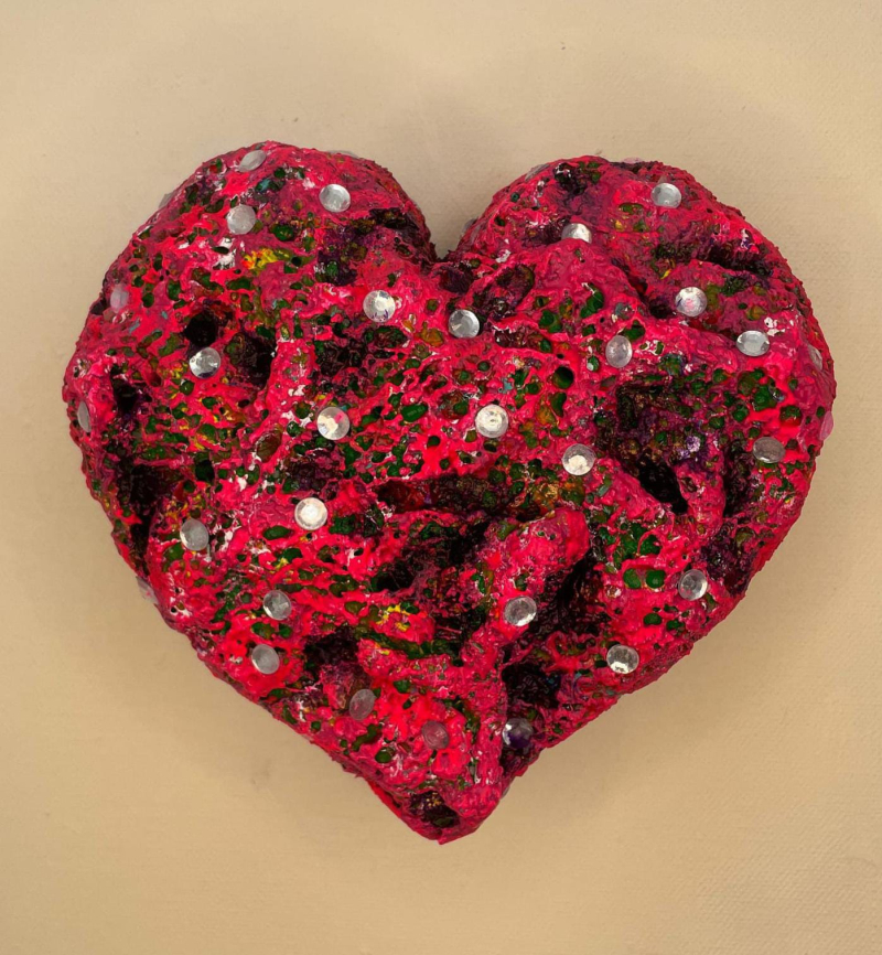 Corazon Rojo
